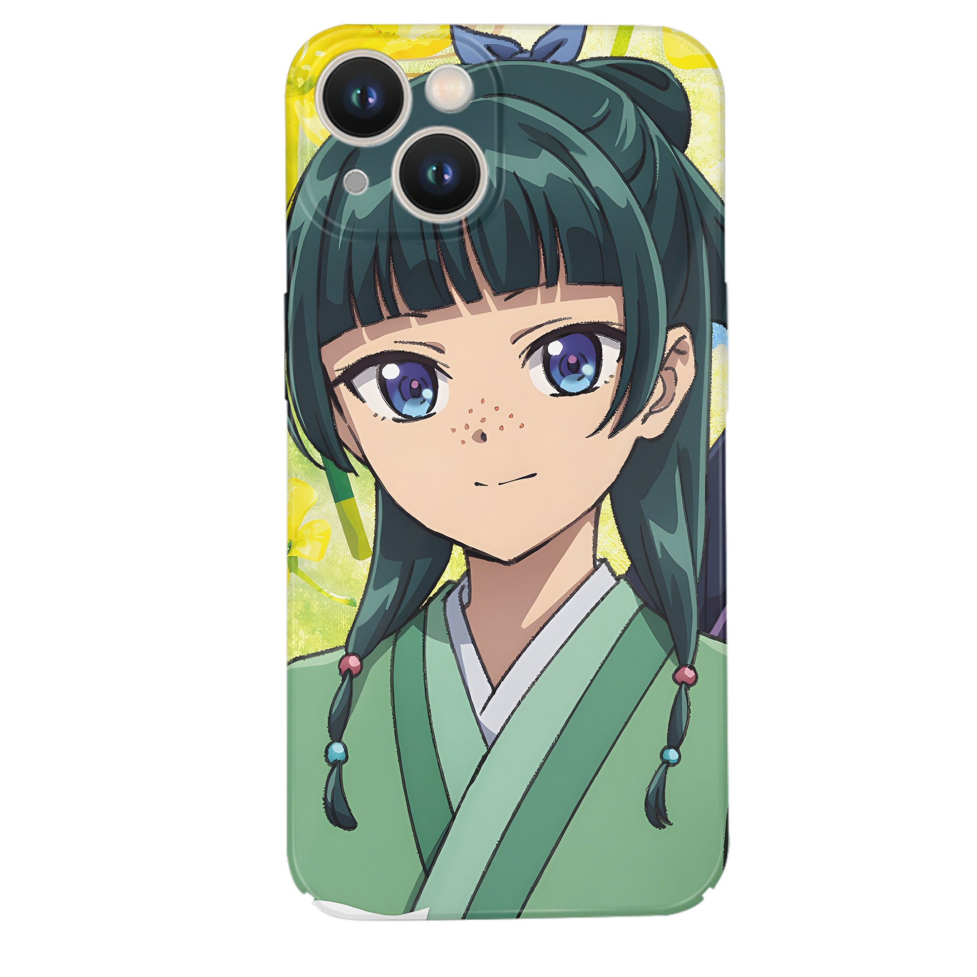 （画像用） 薬屋のひとりごと The Apothecary Diaries 【iPhone 14シリーズ対応】ハードケース